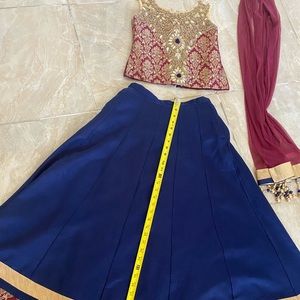 Chaniya Choli for girls